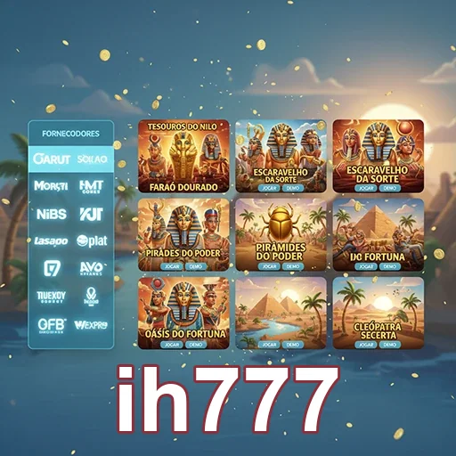 Acesso Seguro para Todos os Jogadores - ih777