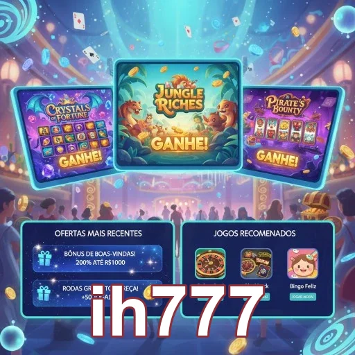 Transparência Total nas Promoções do ih777 - ih777