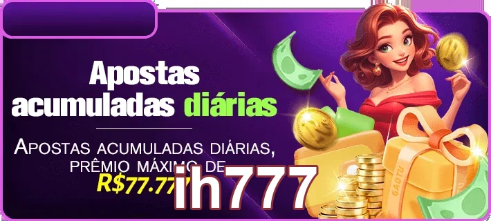 Jogos de slots e opções VIP no cassino ih777
