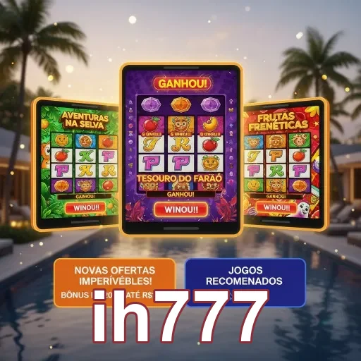 Jogo responsável: aproveite com responsabilidade - ih777