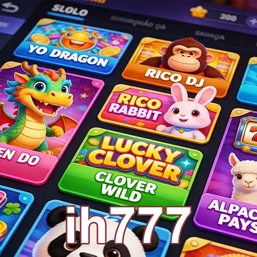 Slots emocionantes para diversões rápidas - ih777