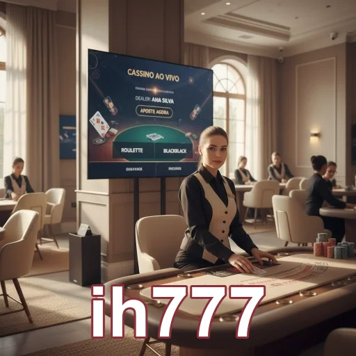 Promoções e bônus atrativos no cassino online ih777