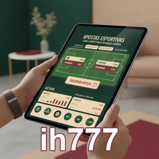 Simplicidade e diversão em cada rodada - ih777