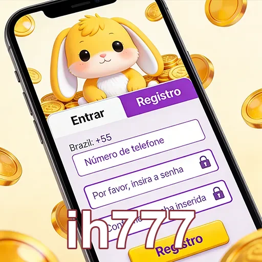 Acesso rápido ao cassino online ih777
